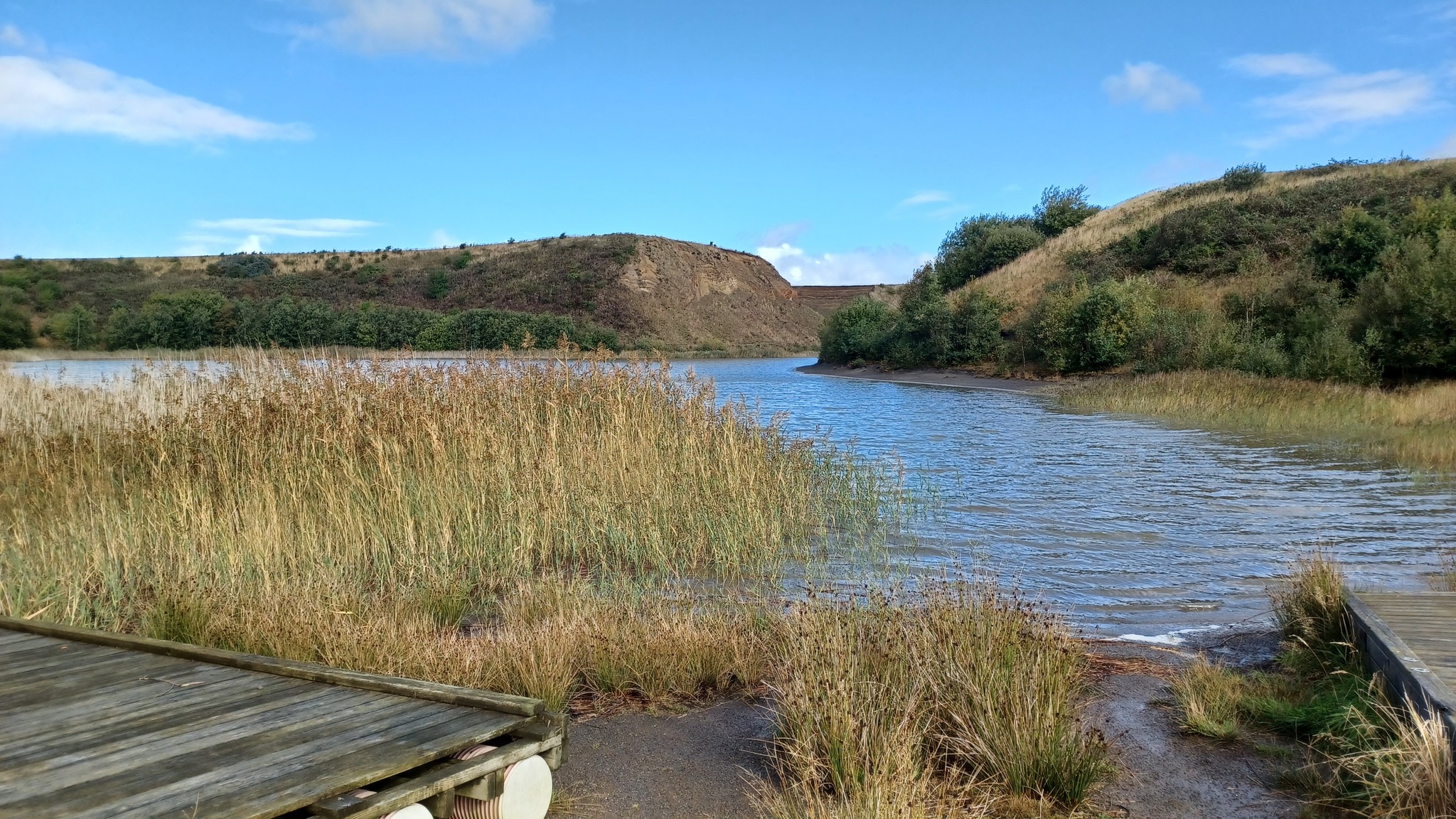Ejerslev Havn Lagunen